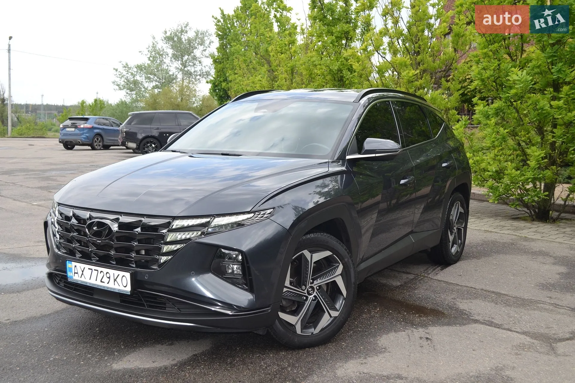 2021 Hyundai Tucson - мініатюра 4