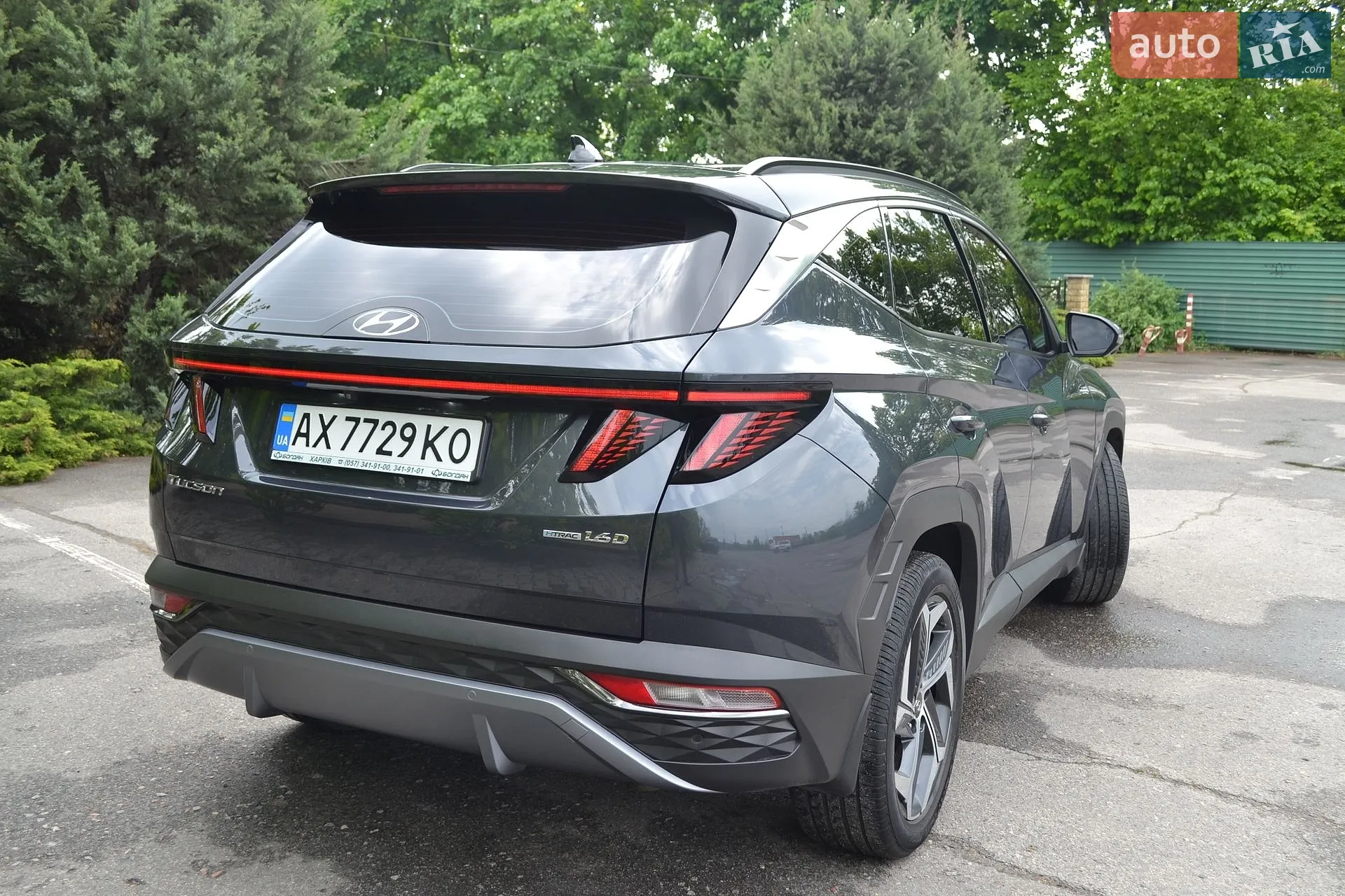 2021 Hyundai Tucson - мініатюра 10