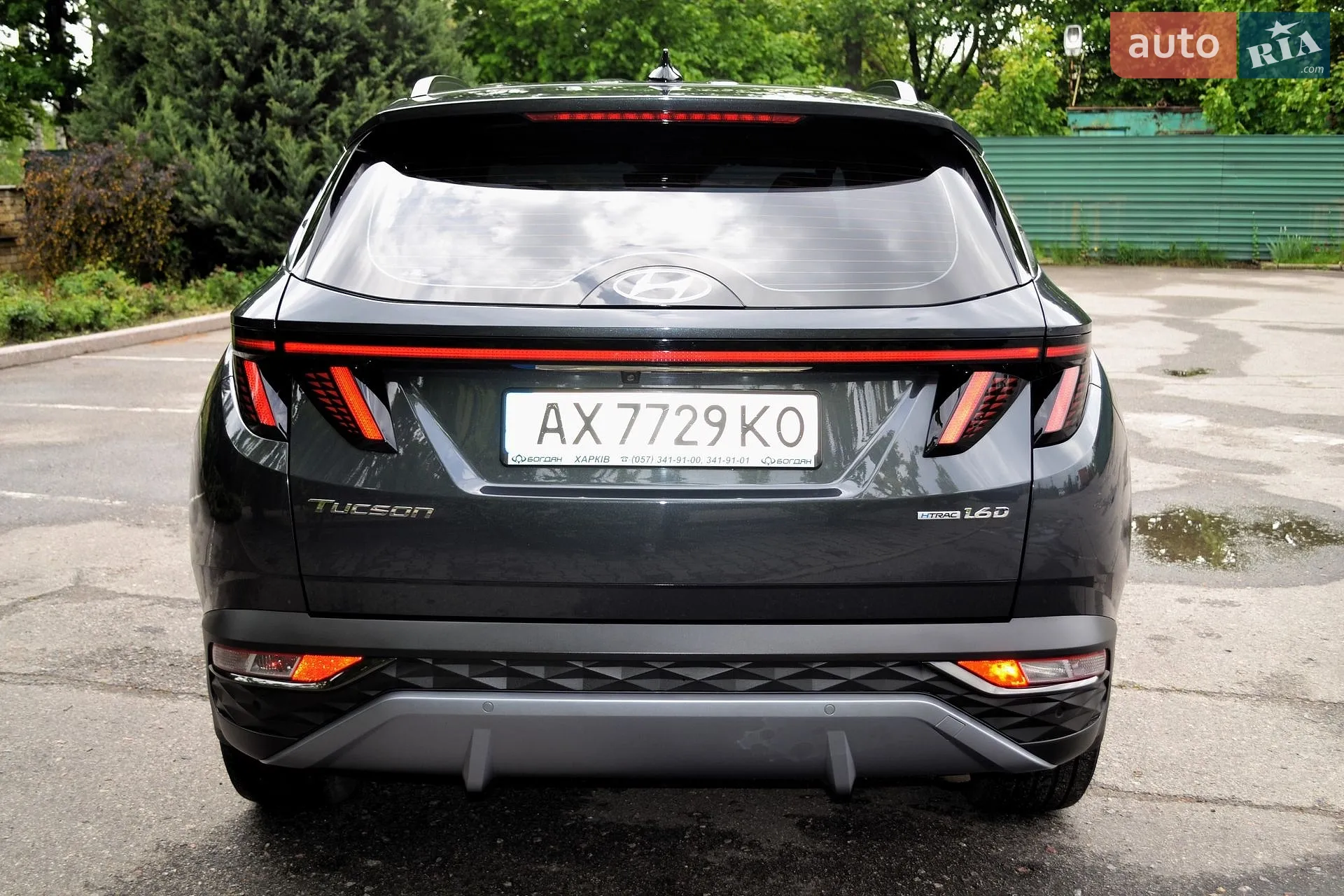 2021 Hyundai Tucson - мініатюра 11
