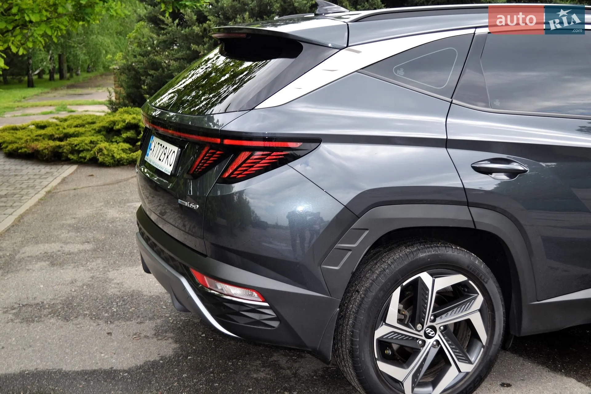 2021 Hyundai Tucson - мініатюра 18