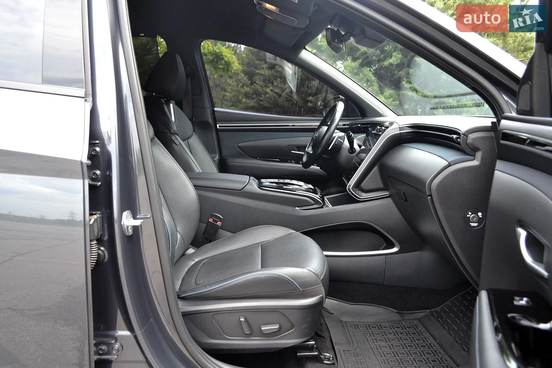 2021 Hyundai Tucson - мініатюра 43