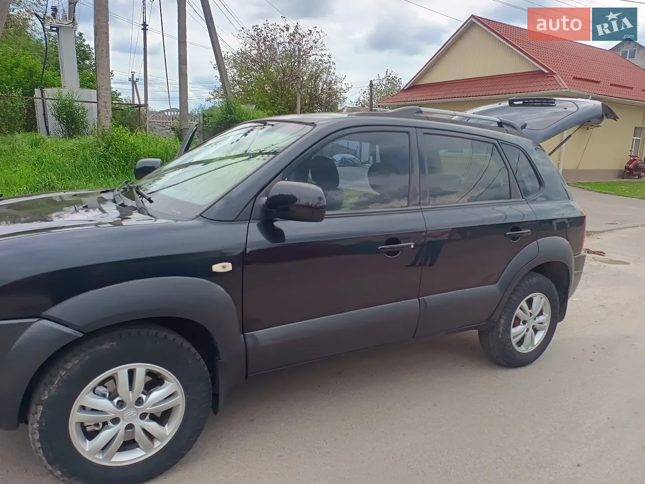 2012 Hyundai Tucson - мініатюра 15