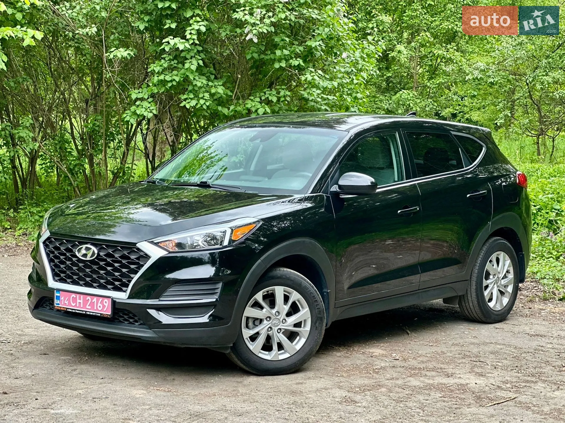 2020 Hyundai Tucson - мініатюра 4