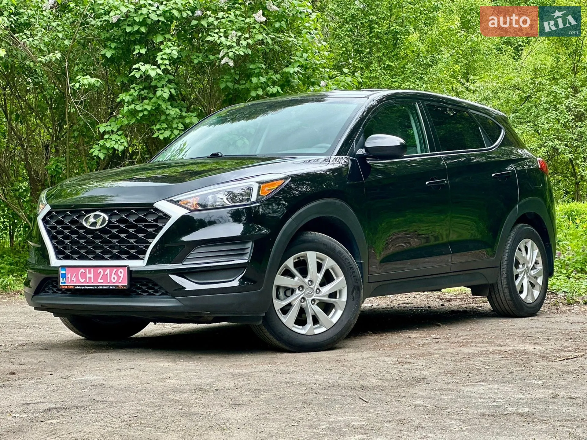 2020 Hyundai Tucson - мініатюра 9
