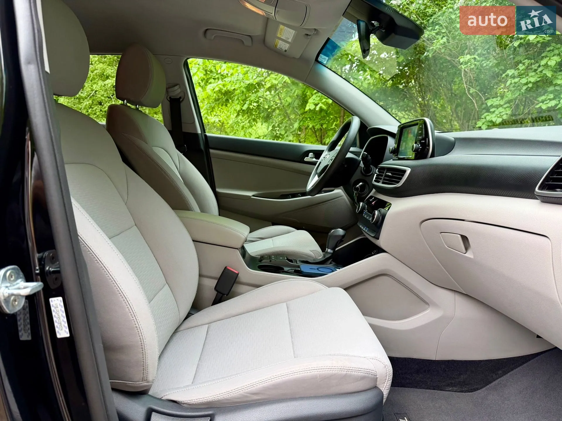2020 Hyundai Tucson - мініатюра 23
