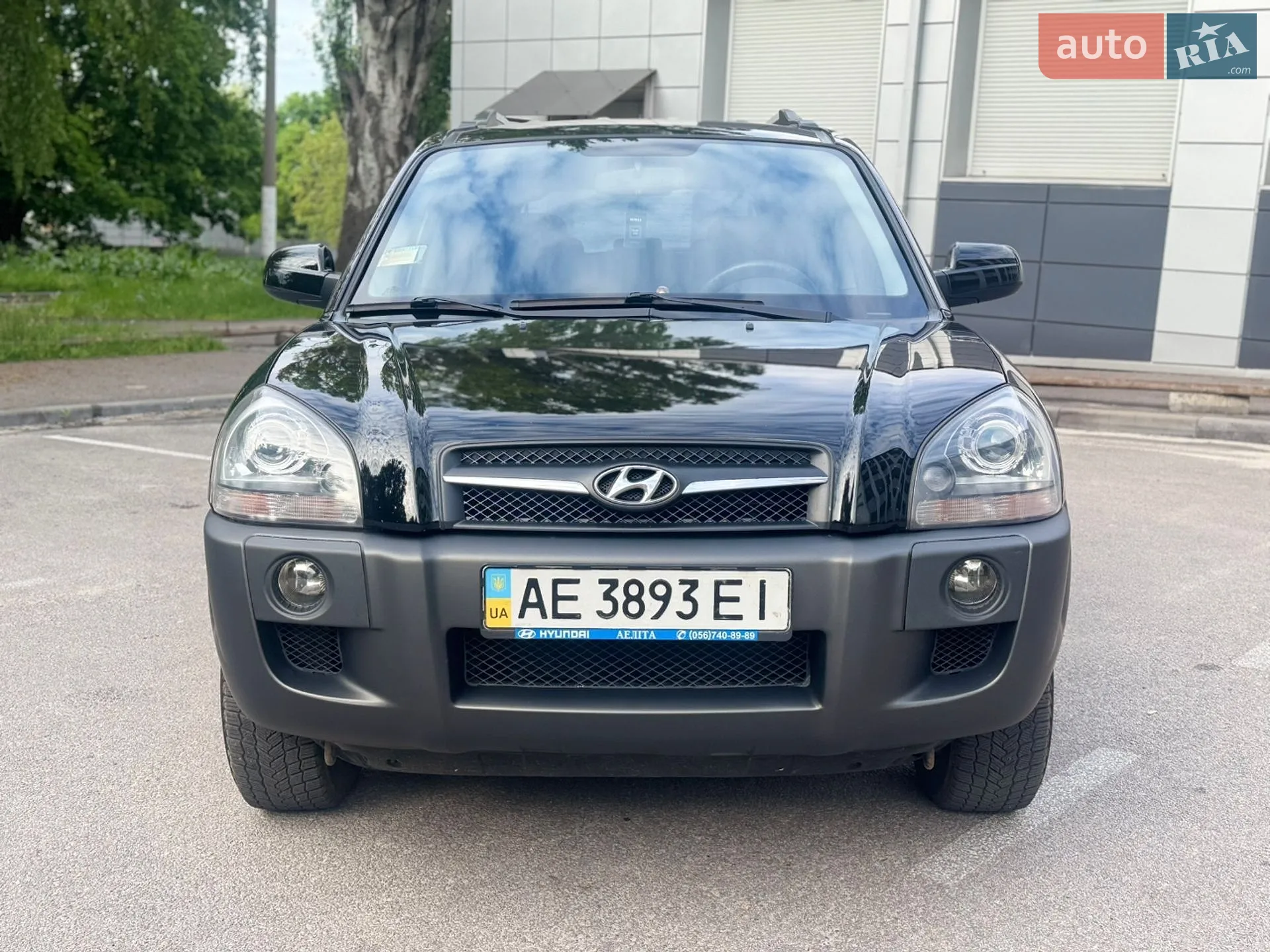 2010 Hyundai Tucson - мініатюра 2