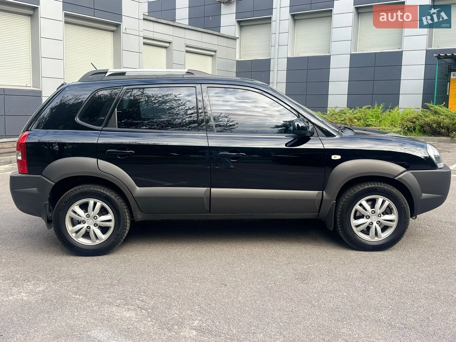 2010 Hyundai Tucson - мініатюра 10