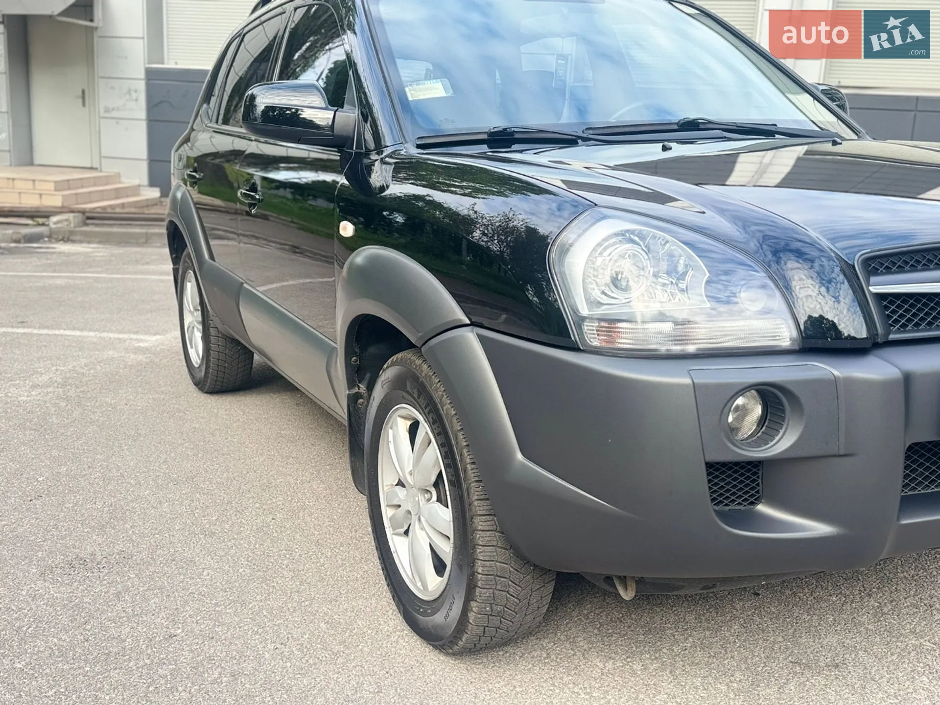 2010 Hyundai Tucson - мініатюра 11