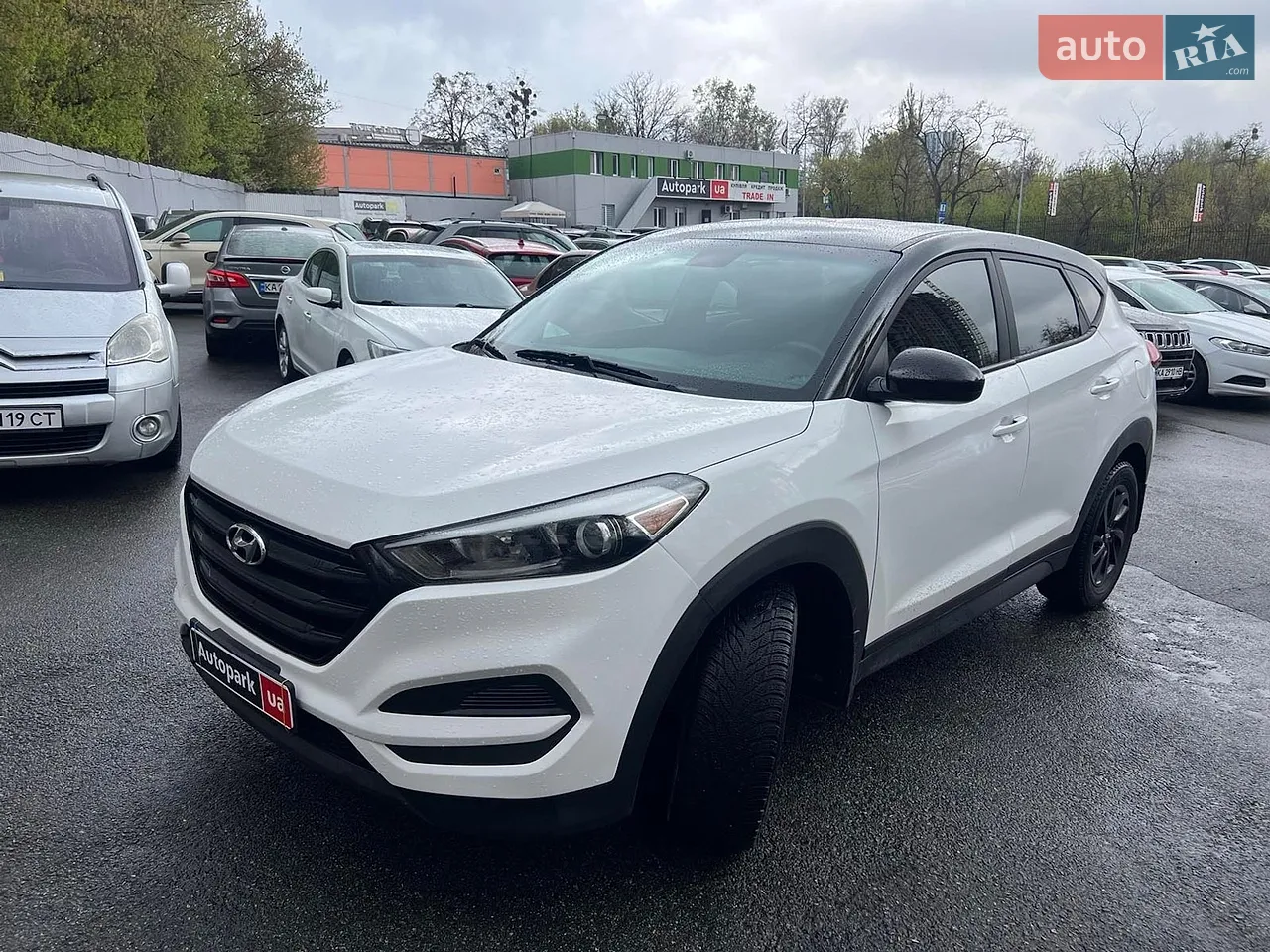 2015 Hyundai Tucson - мініатюра 29