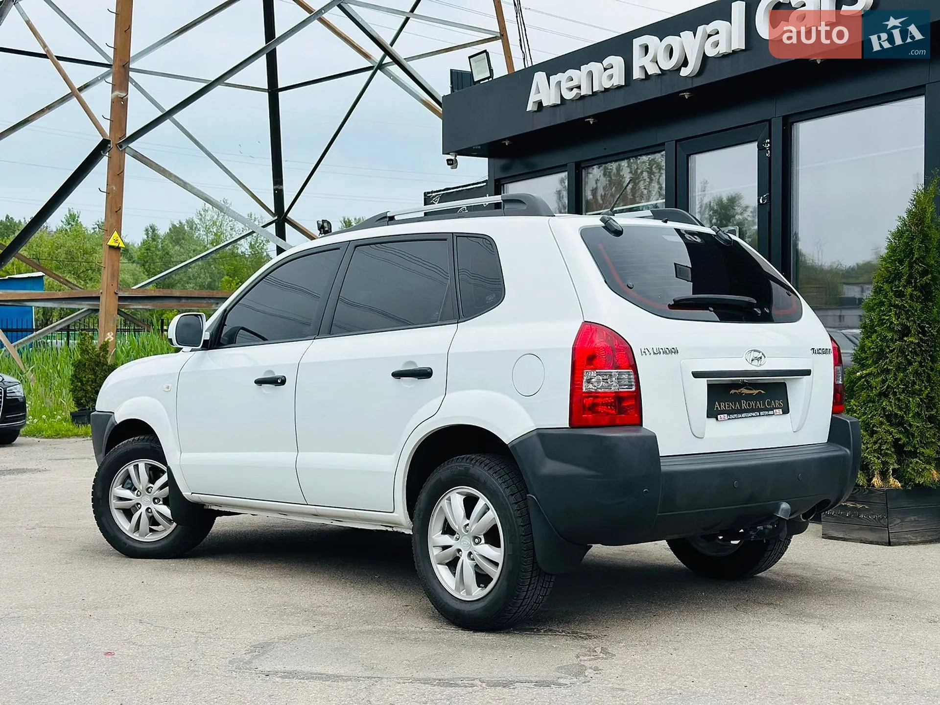 2011 Hyundai Tucson - мініатюра 4