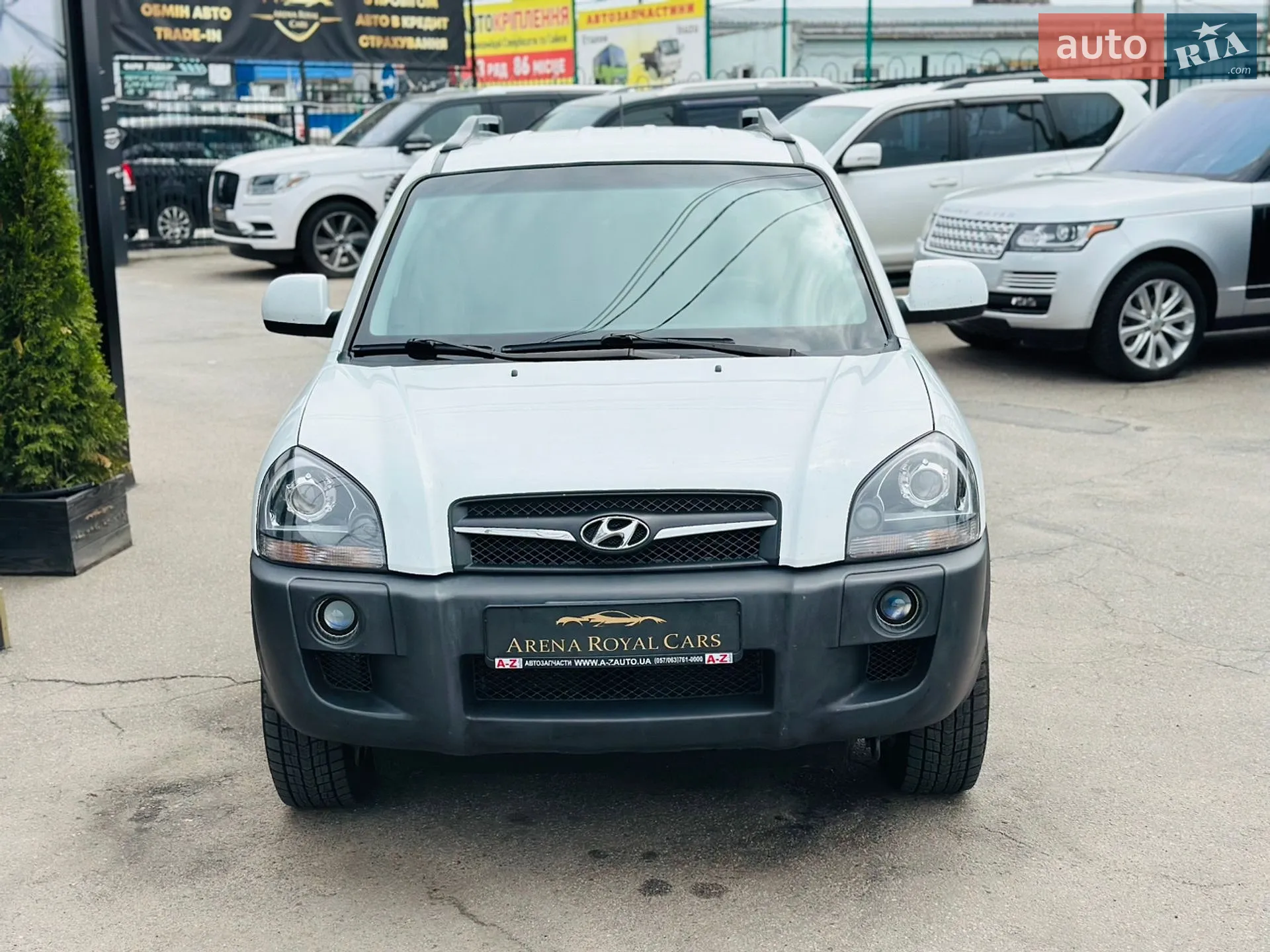 2011 Hyundai Tucson - мініатюра 8