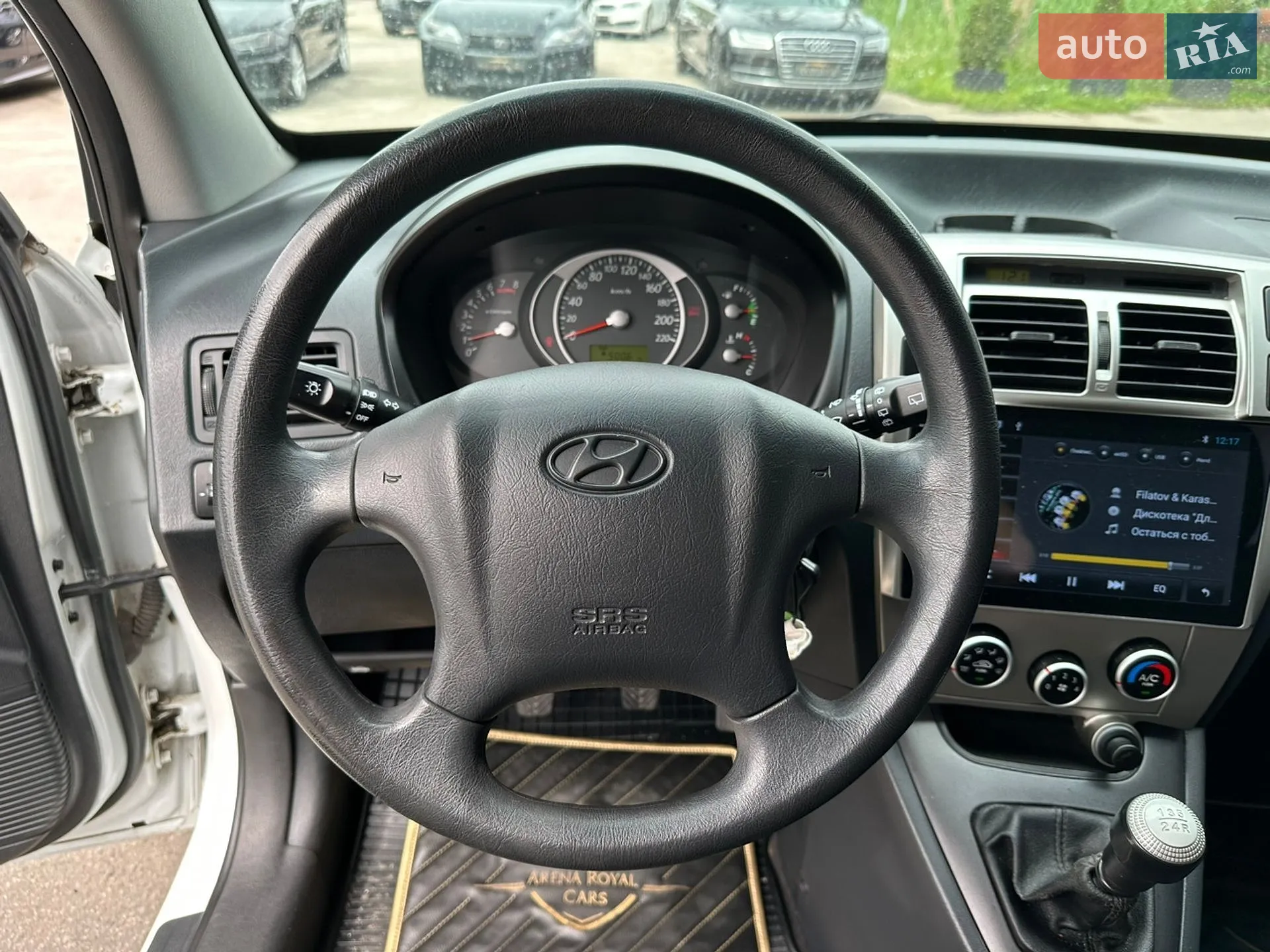 2011 Hyundai Tucson - мініатюра 27