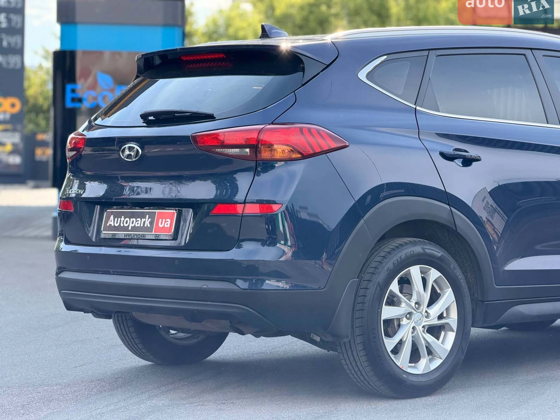 2018 Hyundai Tucson - мініатюра 5