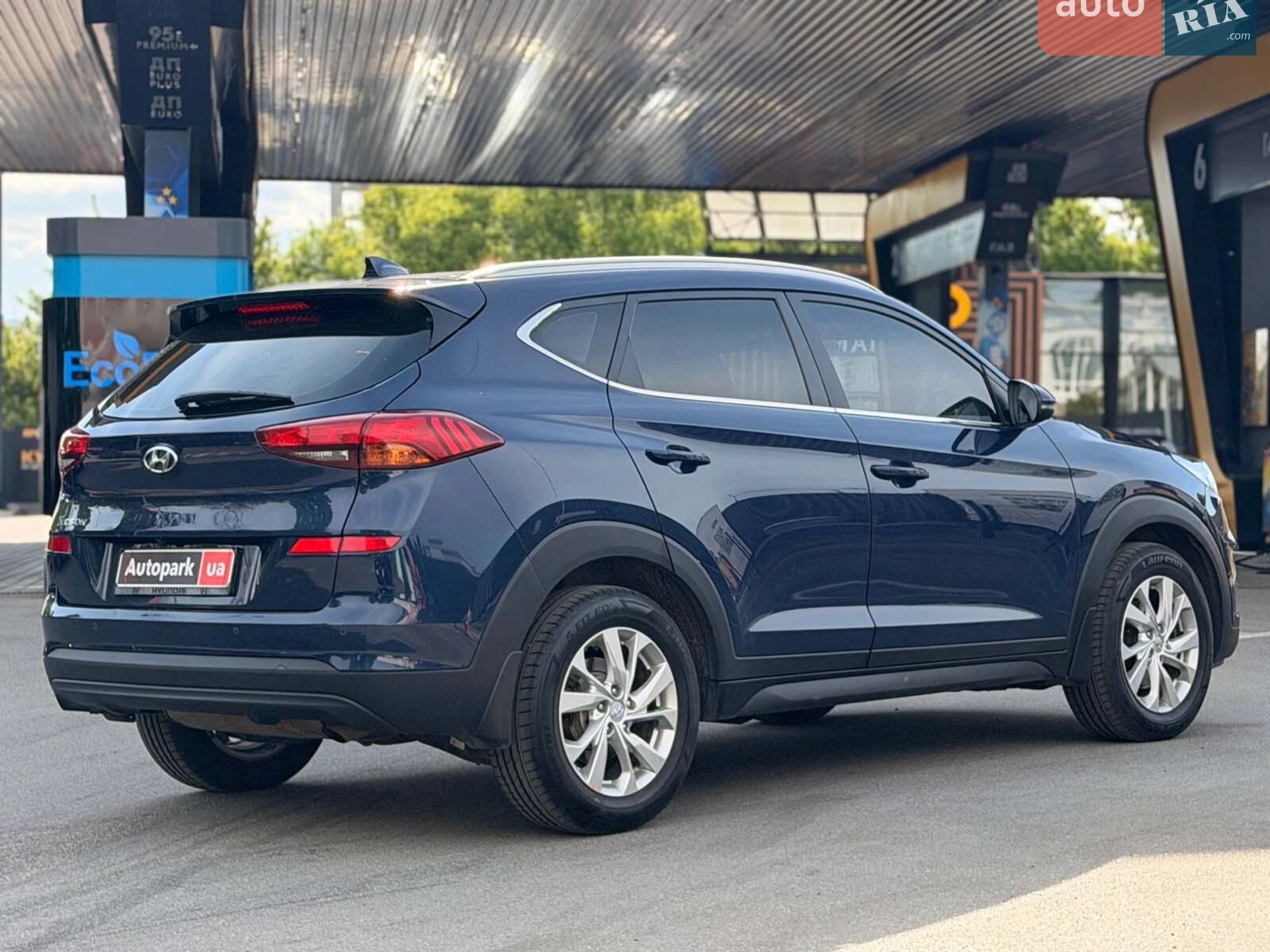 2018 Hyundai Tucson - мініатюра 4