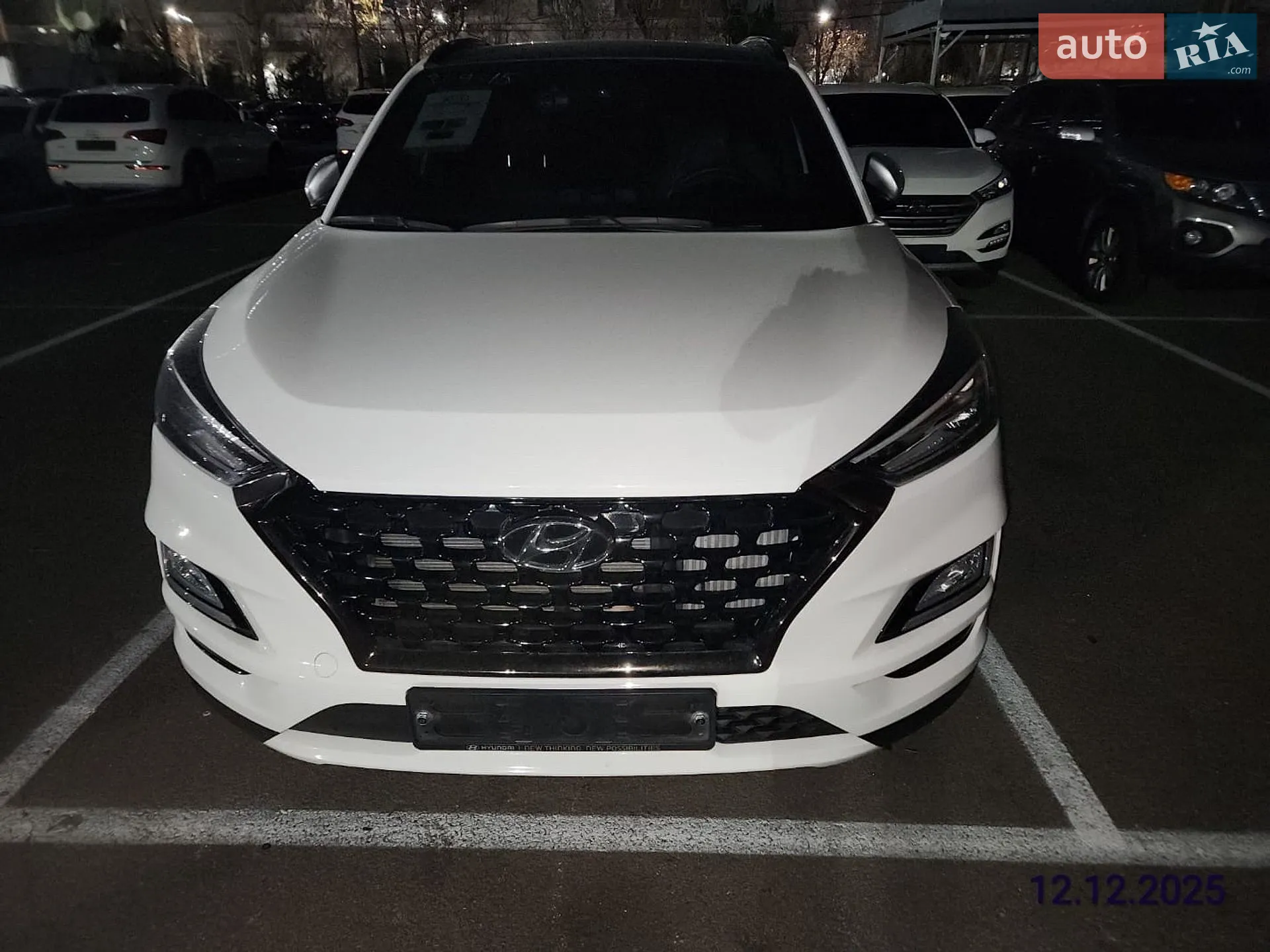 2018 Hyundai Tucson - мініатюра 3