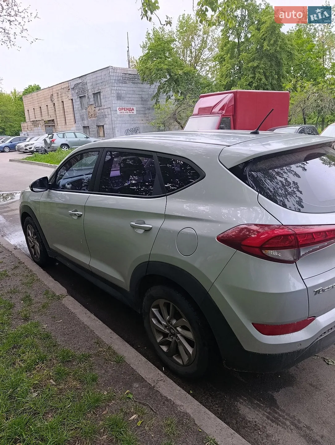 2015 Hyundai Tucson - мініатюра 8