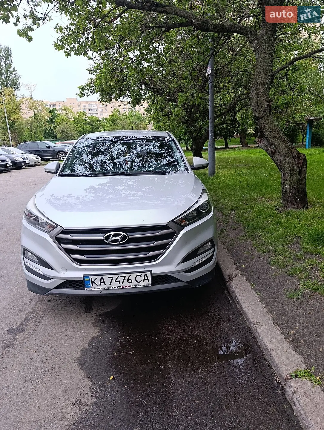 2015 Hyundai Tucson - мініатюра 15