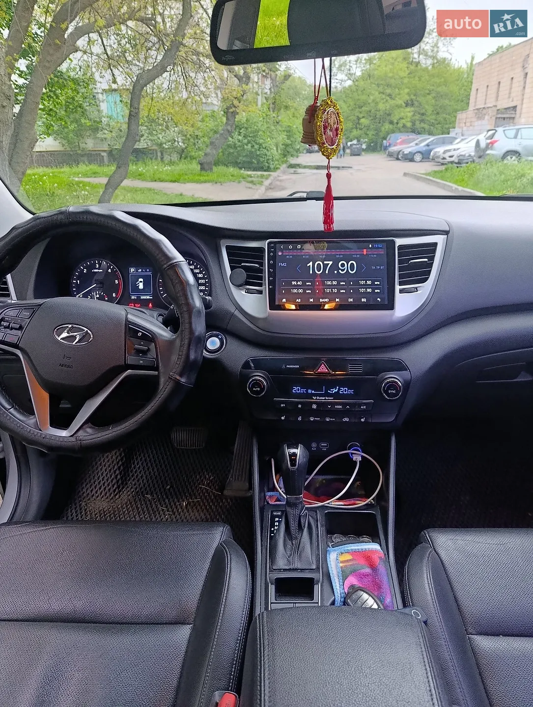 2015 Hyundai Tucson - мініатюра 11