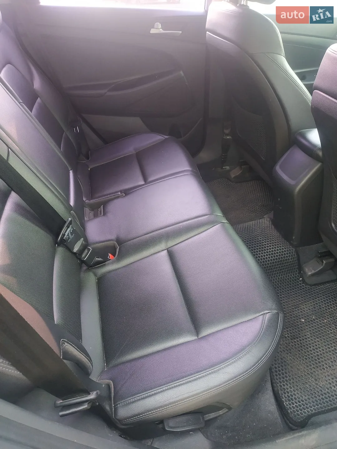 2015 Hyundai Tucson - мініатюра 17