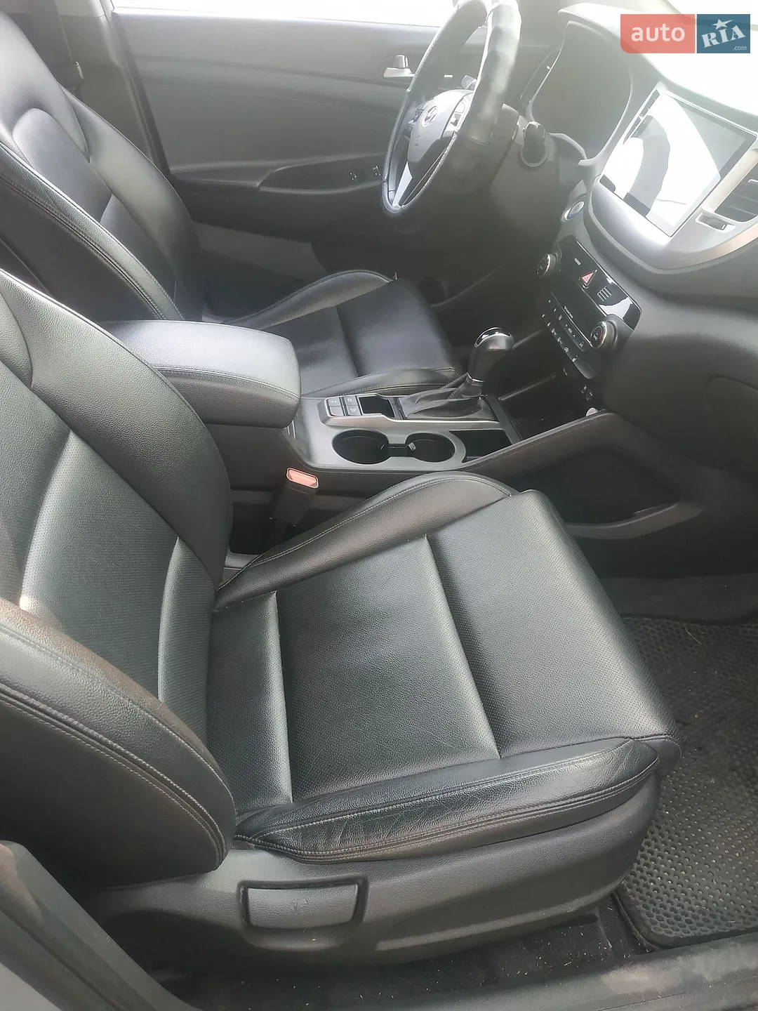 2015 Hyundai Tucson - мініатюра 21