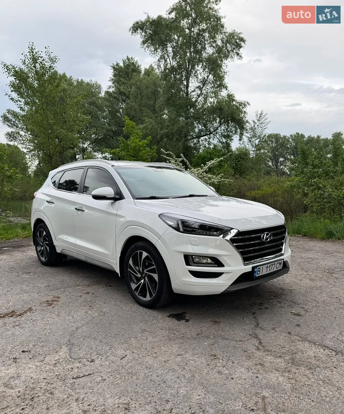 2018 Hyundai Tucson - мініатюра 8