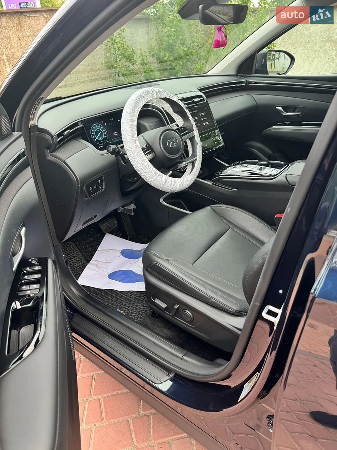 2022 Hyundai Tucson - мініатюра 19