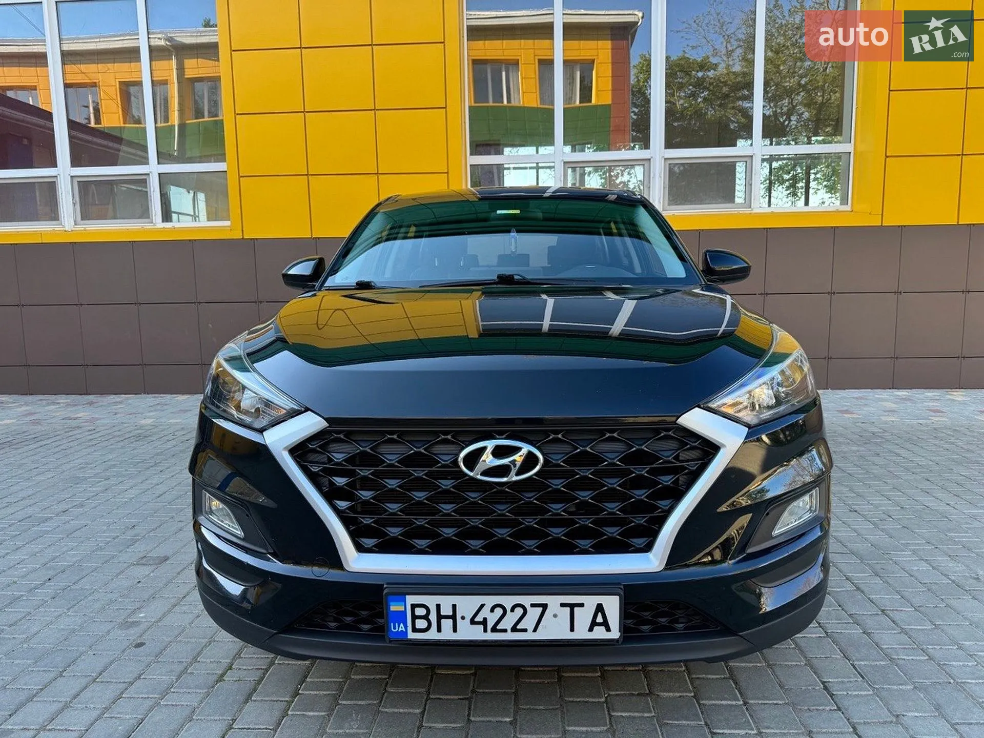 2019 Hyundai Tucson - мініатюра 2