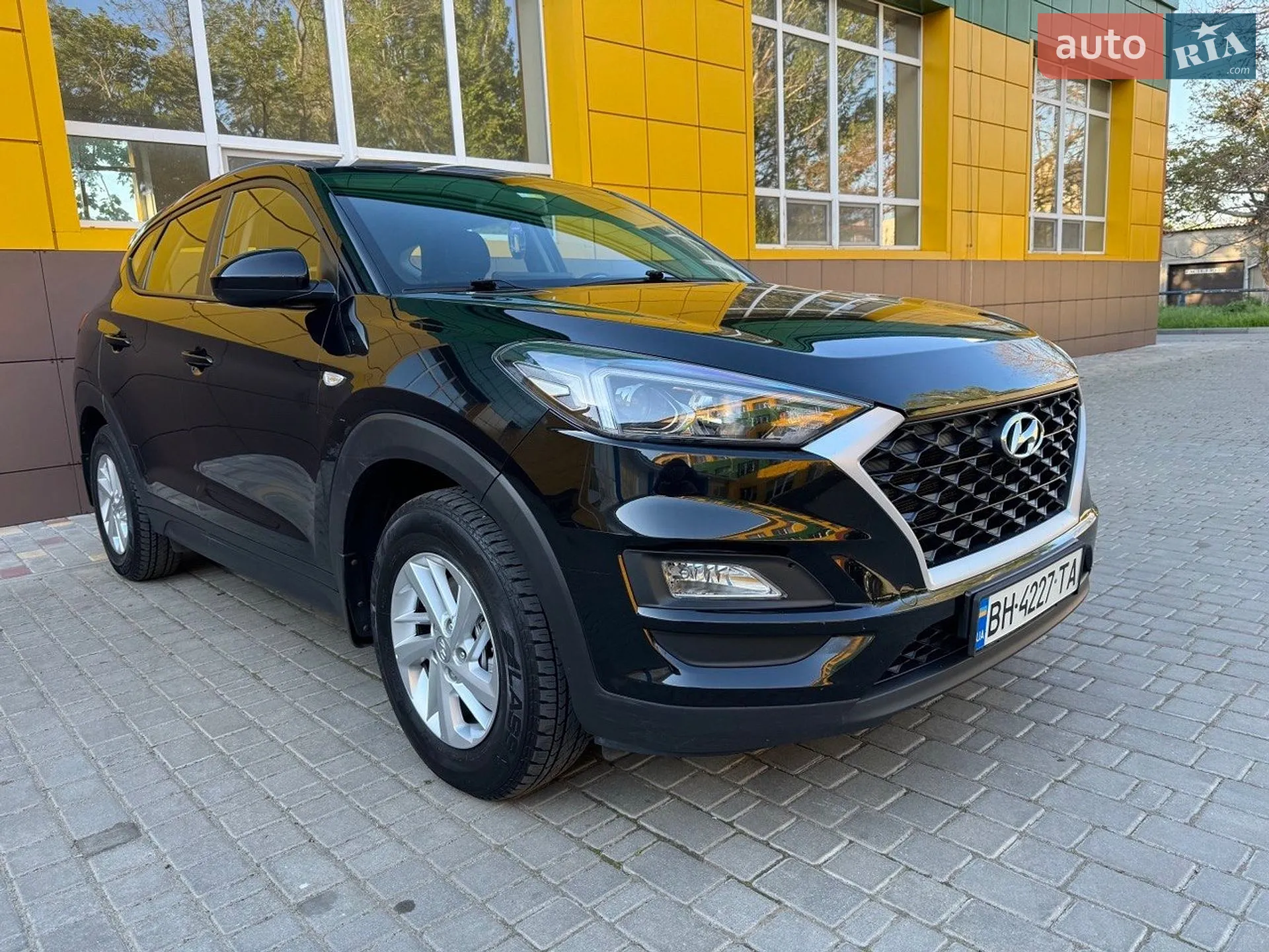 2019 Hyundai Tucson - мініатюра 5