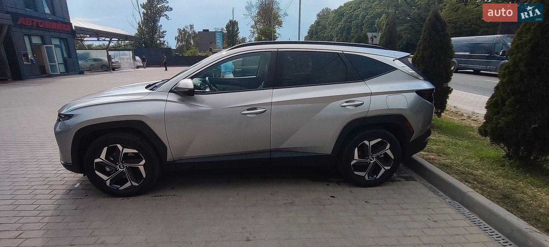 2023 Hyundai Tucson - мініатюра 5