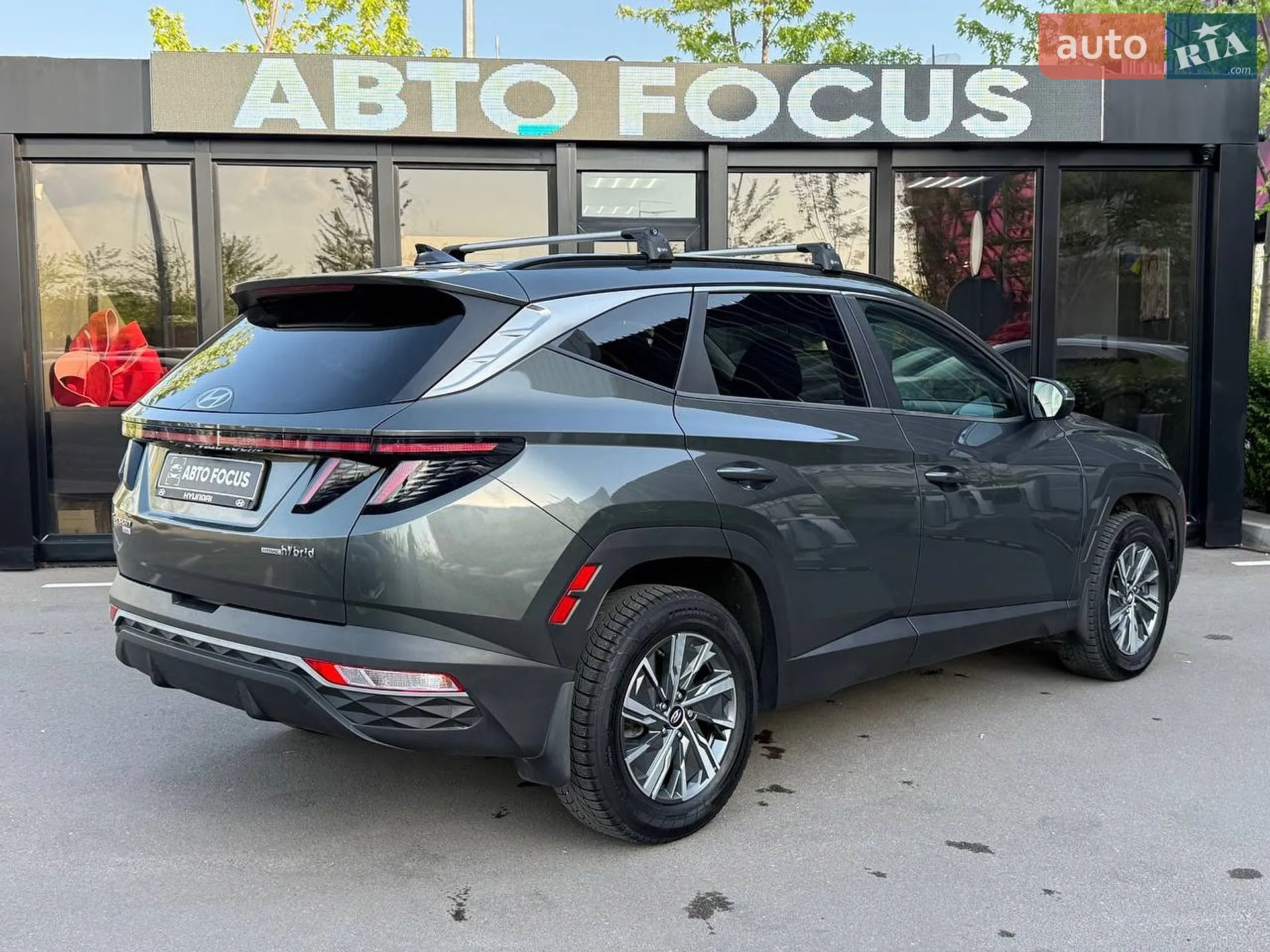 2021 Hyundai Tucson - мініатюра 7