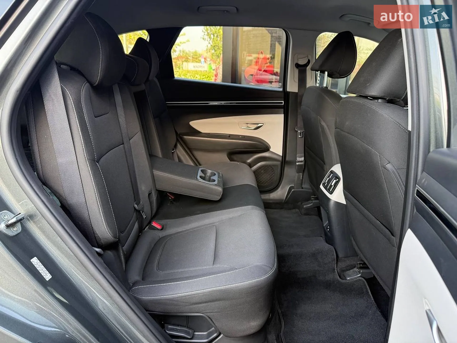 2021 Hyundai Tucson - мініатюра 11