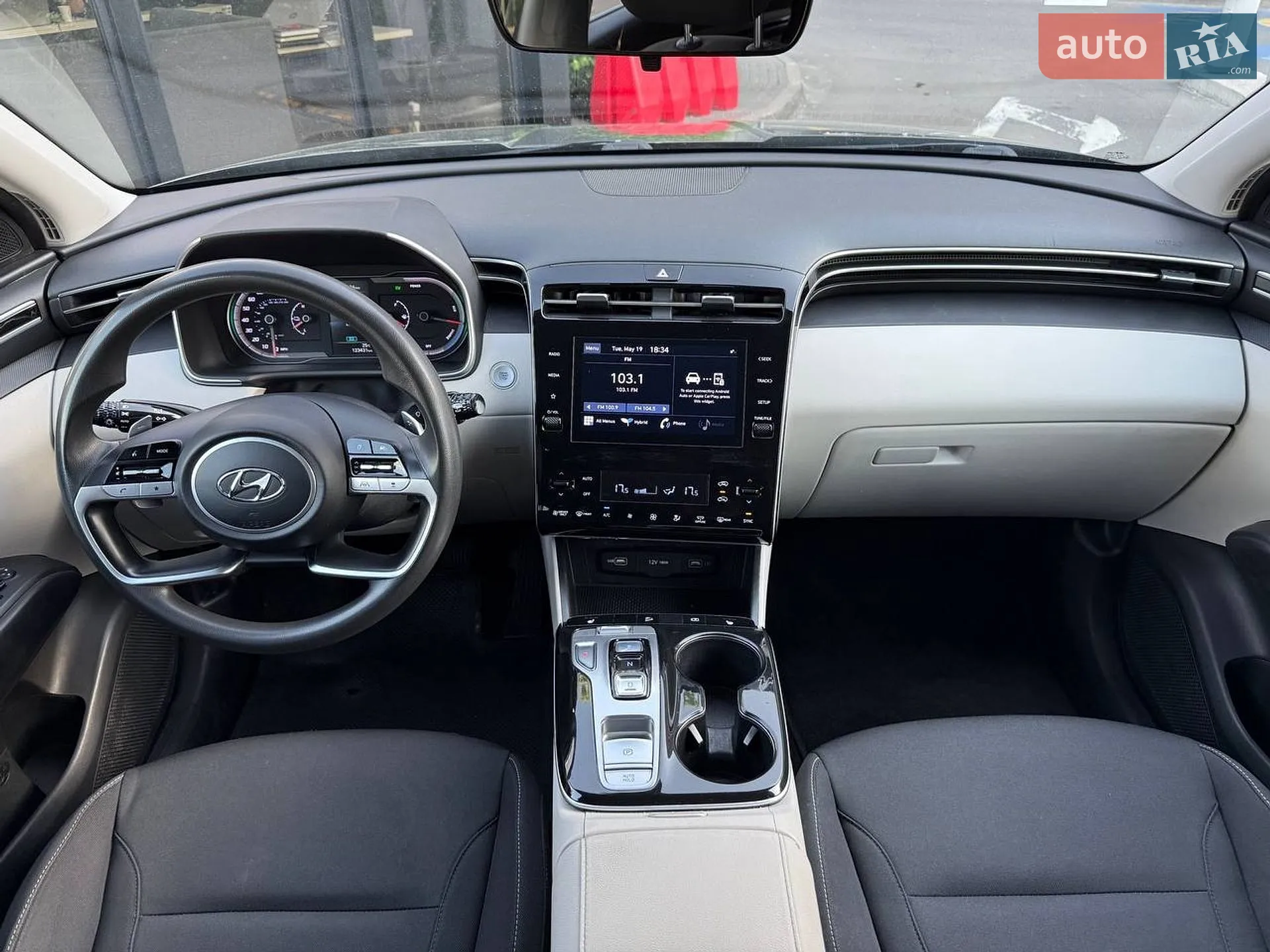 2021 Hyundai Tucson - мініатюра 19