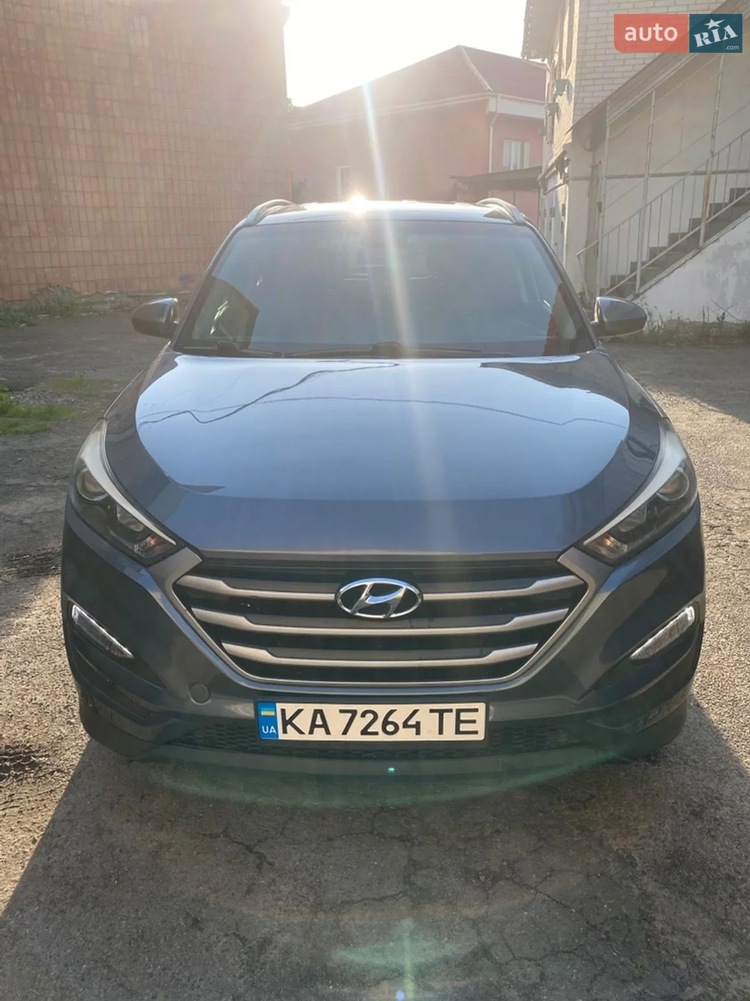 2016 Hyundai Tucson - мініатюра 6