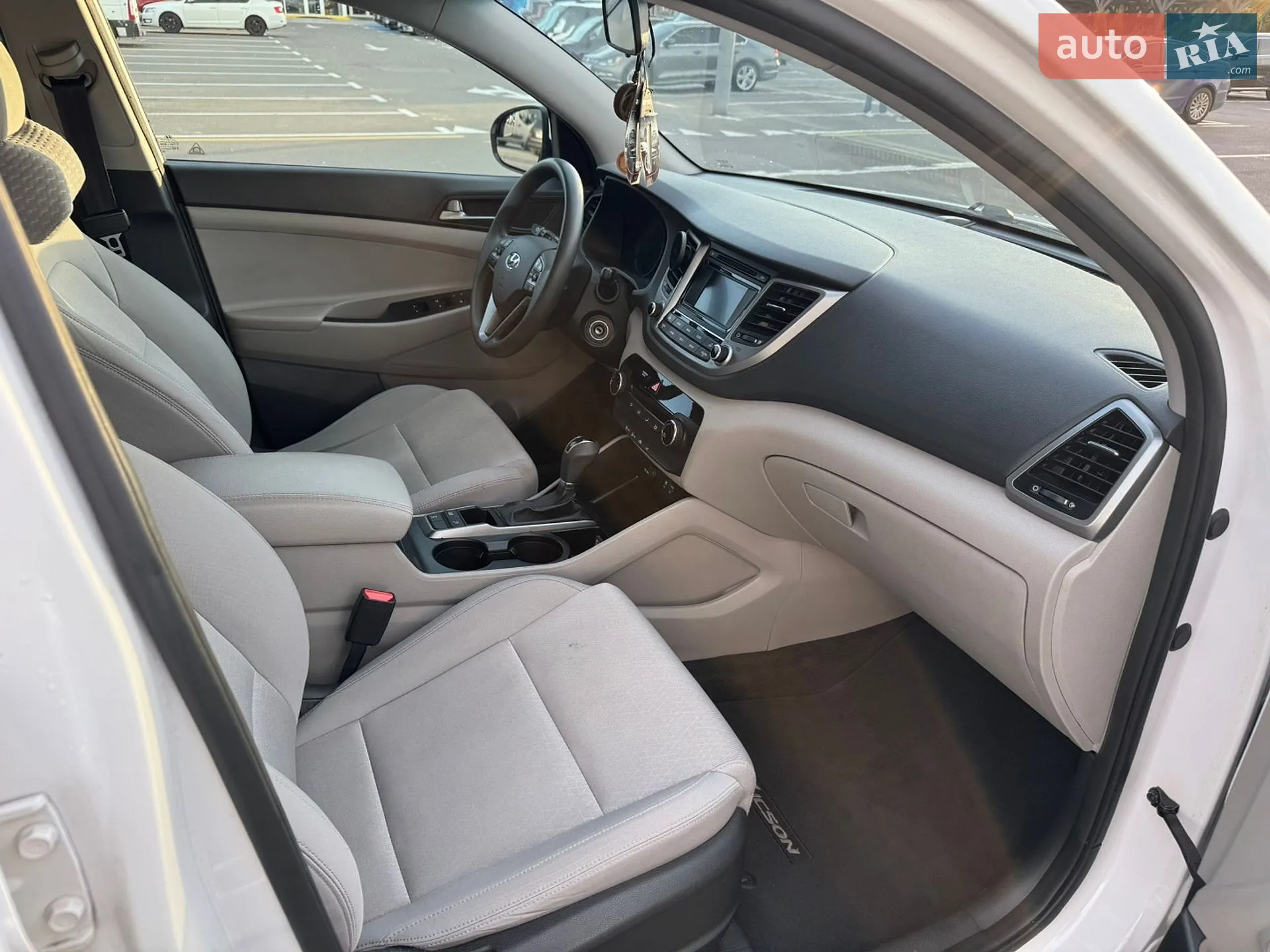 2017 Hyundai Tucson - мініатюра 15