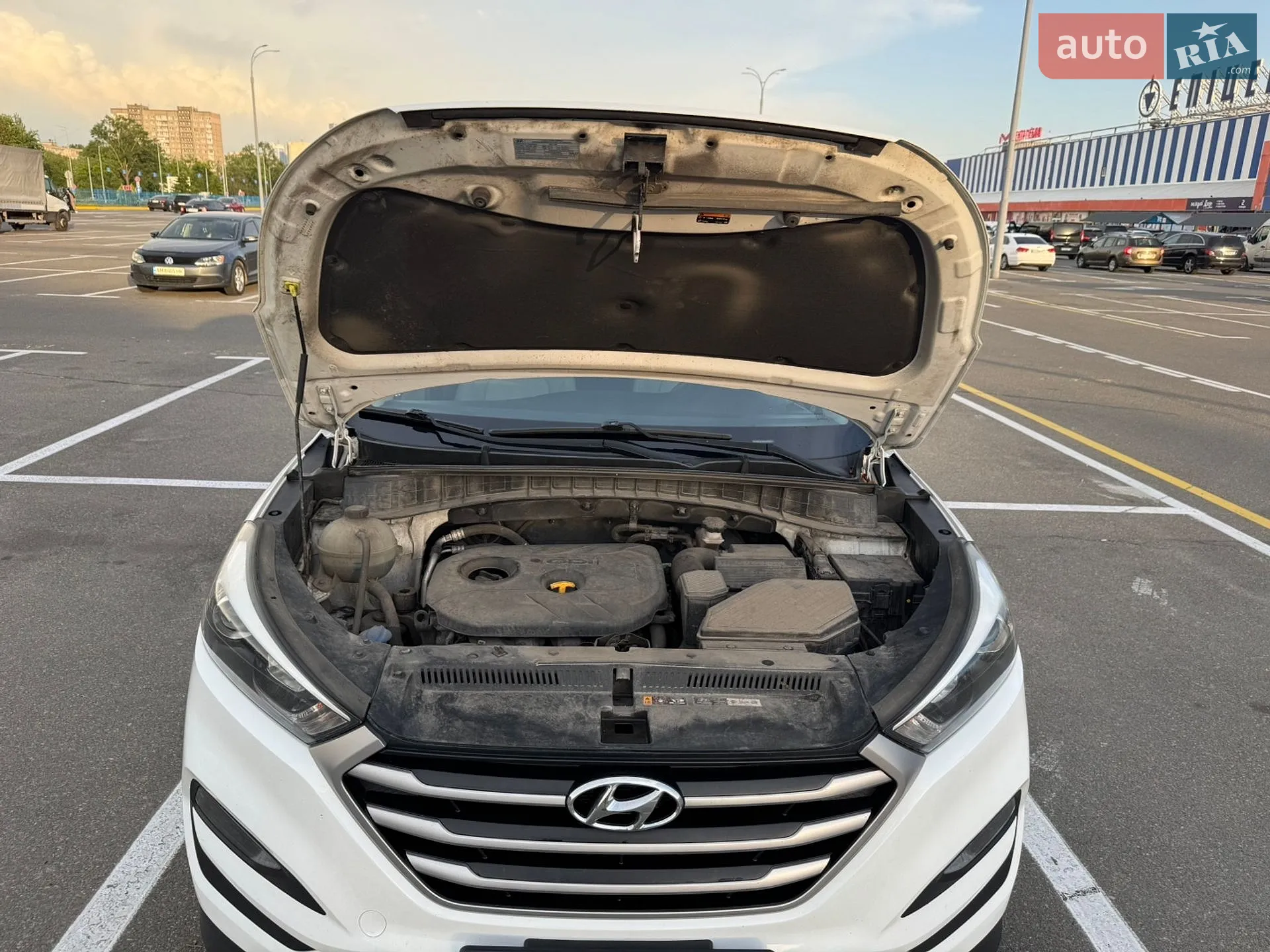 2017 Hyundai Tucson - мініатюра 20