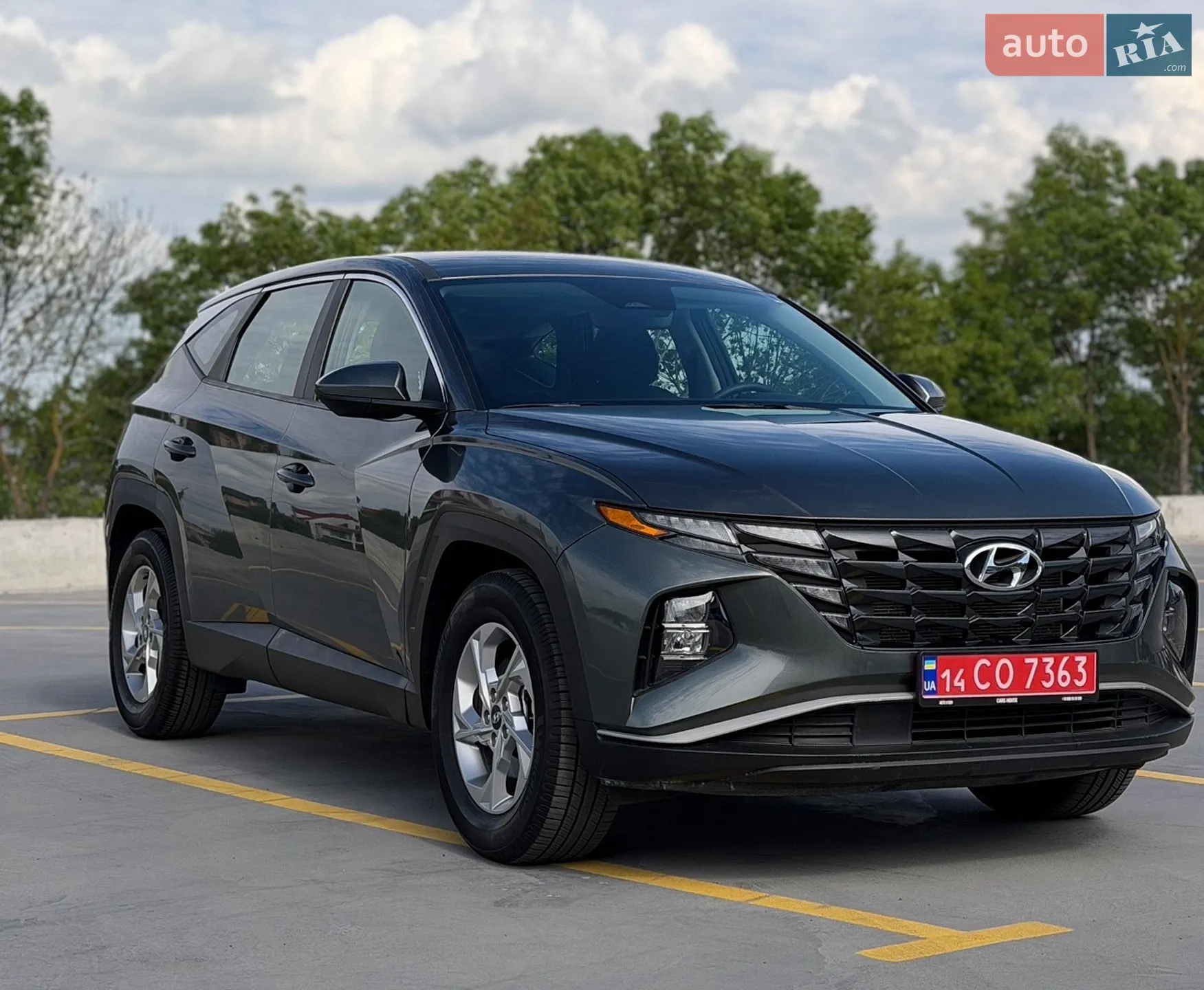 2021 Hyundai Tucson - мініатюра 7