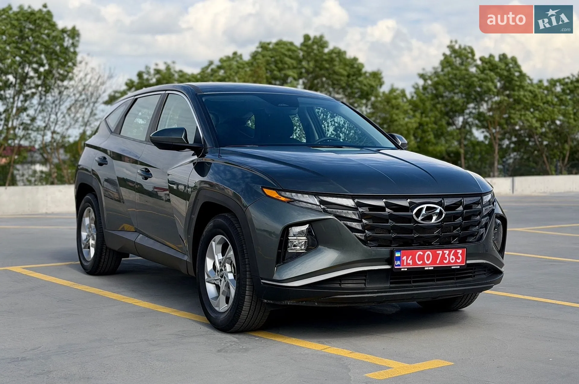 2021 Hyundai Tucson - мініатюра 8