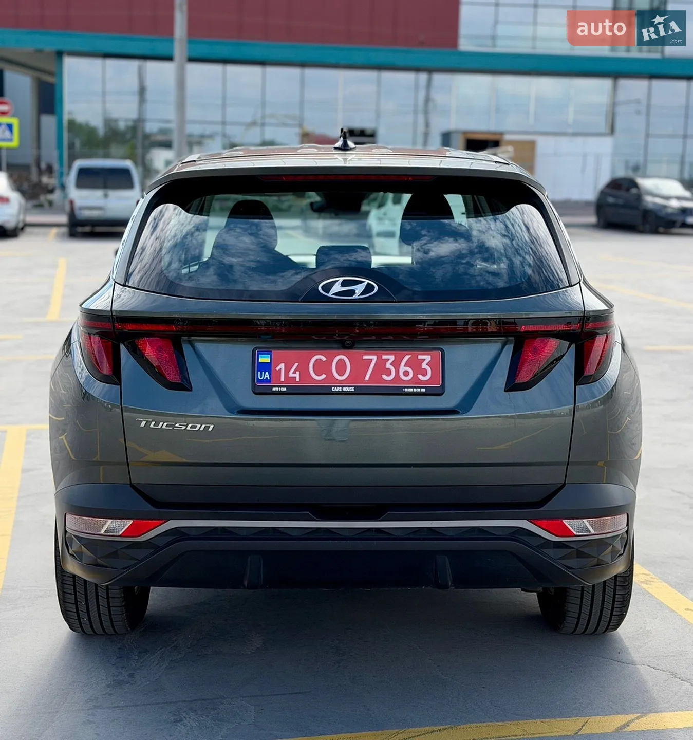 2021 Hyundai Tucson - мініатюра 18