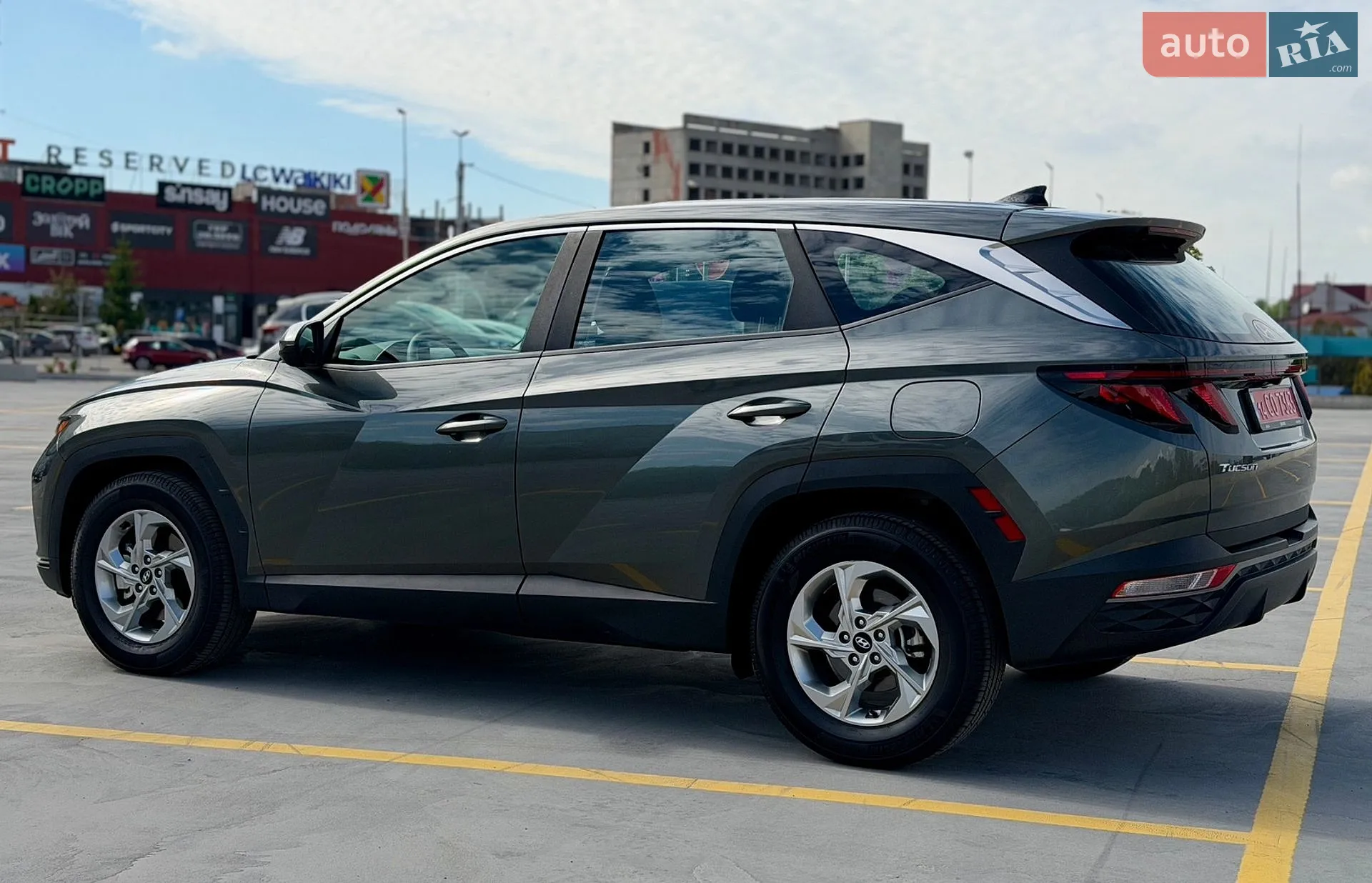 2021 Hyundai Tucson - мініатюра 24