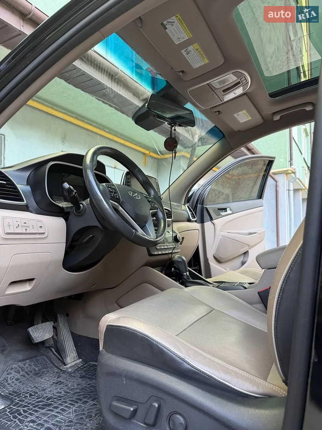 2019 Hyundai Tucson - мініатюра 5