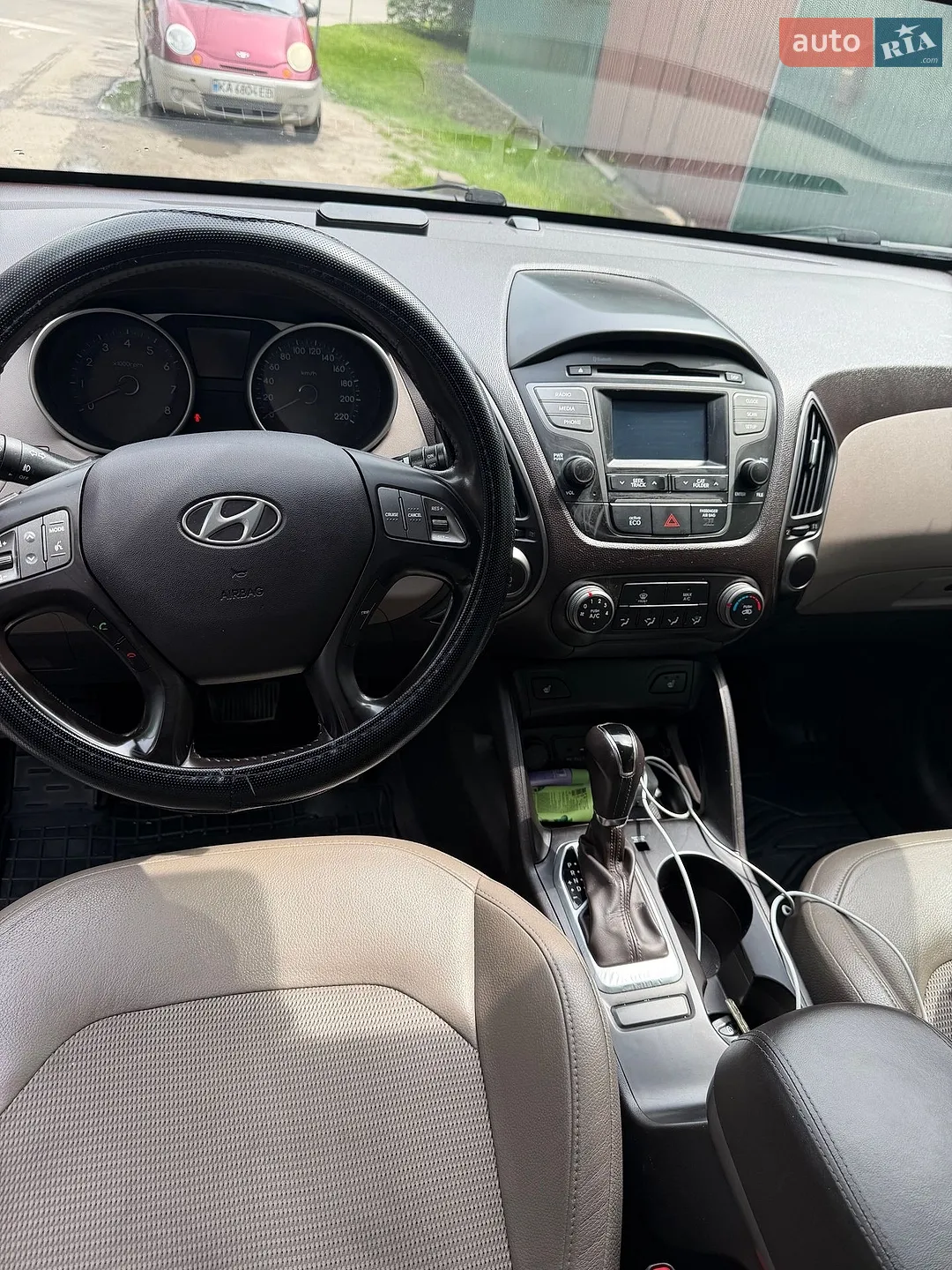 2015 Hyundai Tucson - мініатюра 4