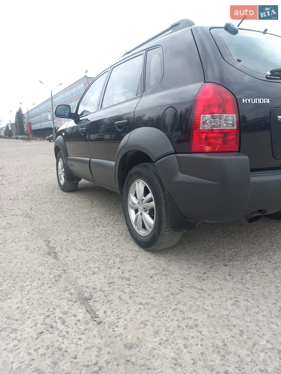 2011 Hyundai Tucson - мініатюра 8