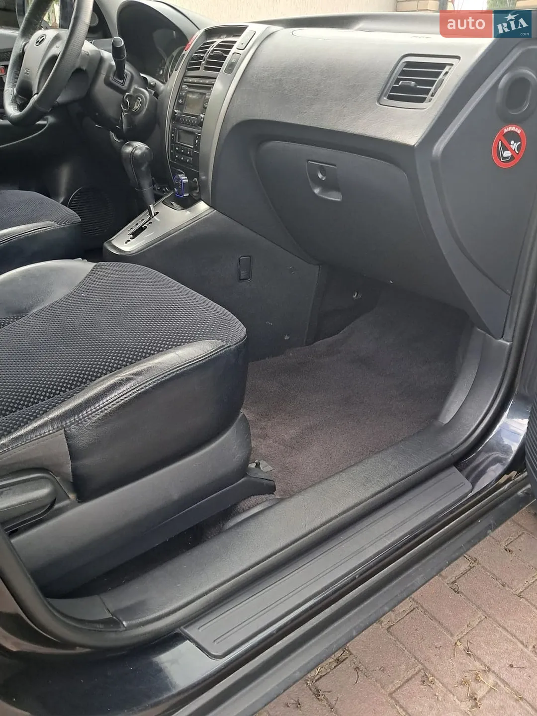 2011 Hyundai Tucson - мініатюра 17
