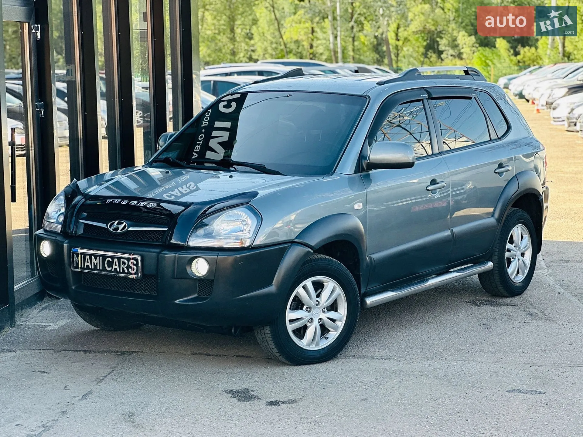2012 Hyundai Tucson - мініатюра 10