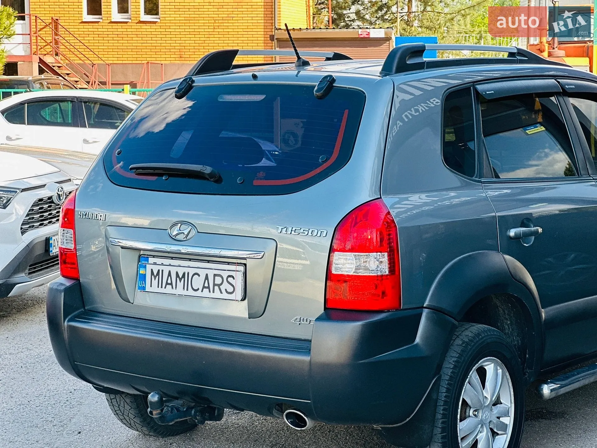 2012 Hyundai Tucson - мініатюра 15