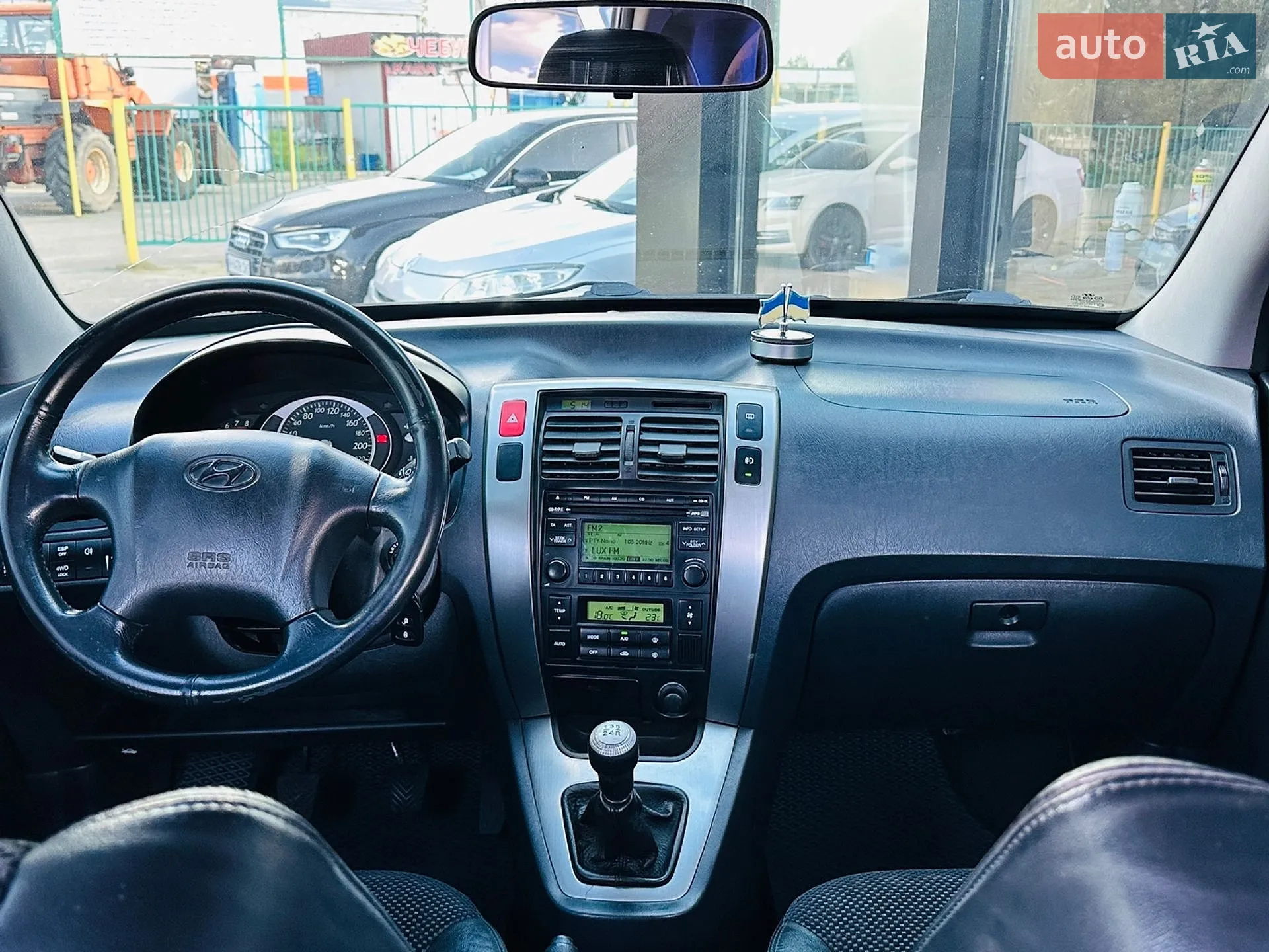 2012 Hyundai Tucson - мініатюра 25