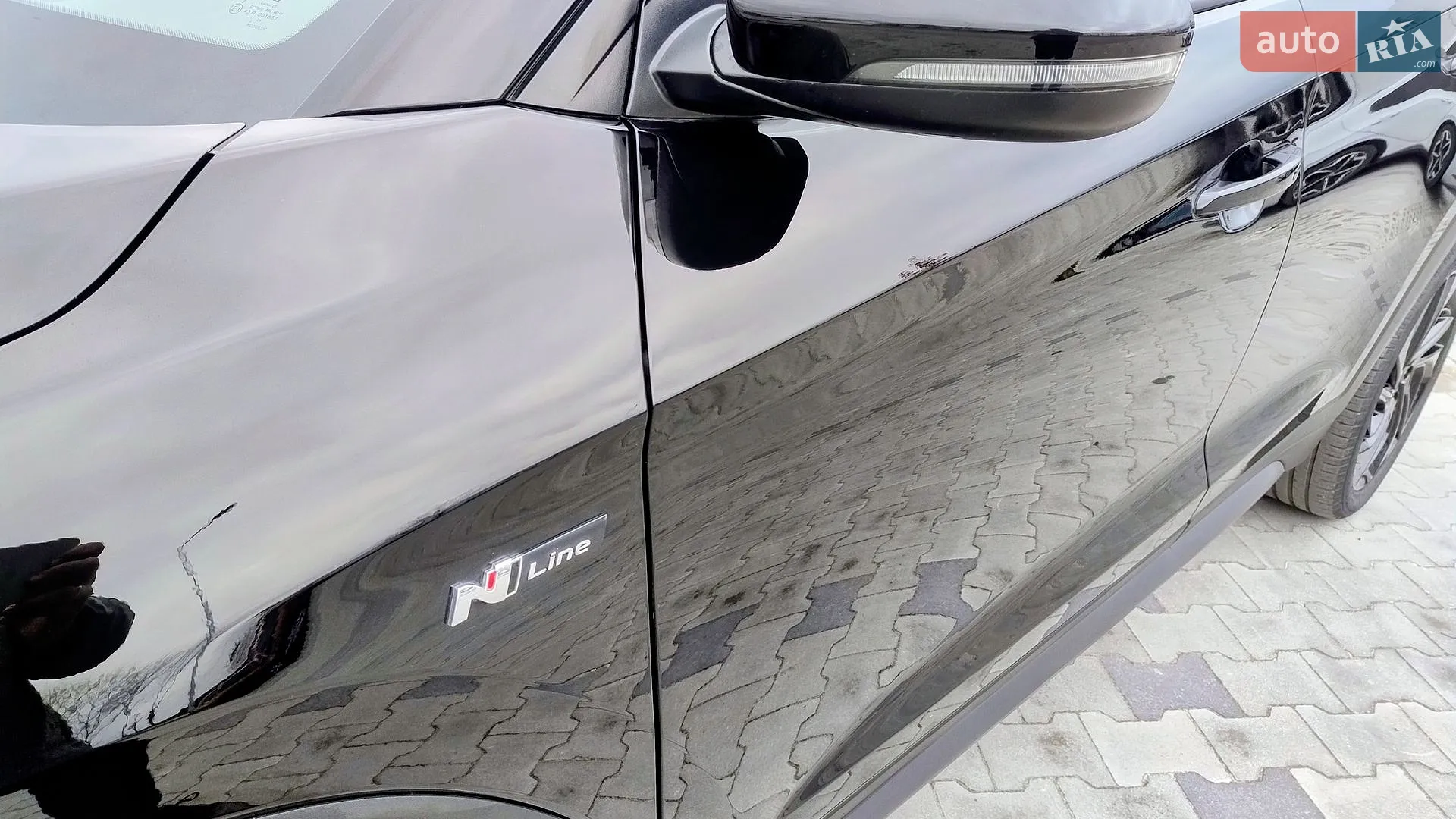 2020 Hyundai Tucson - мініатюра 2