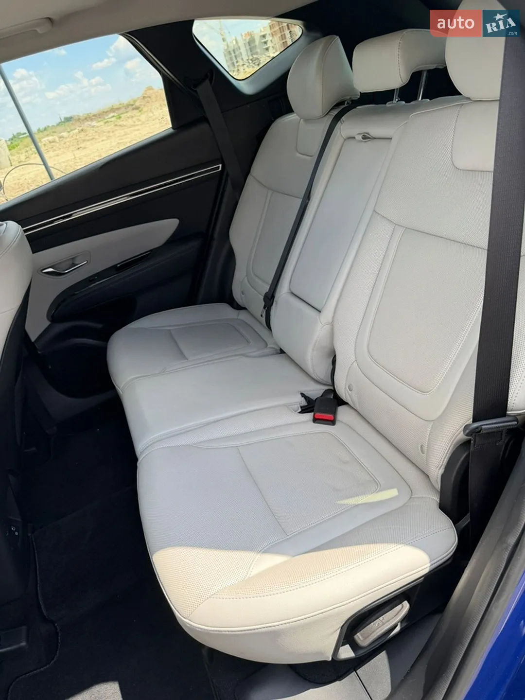 2021 Hyundai Tucson - мініатюра 18