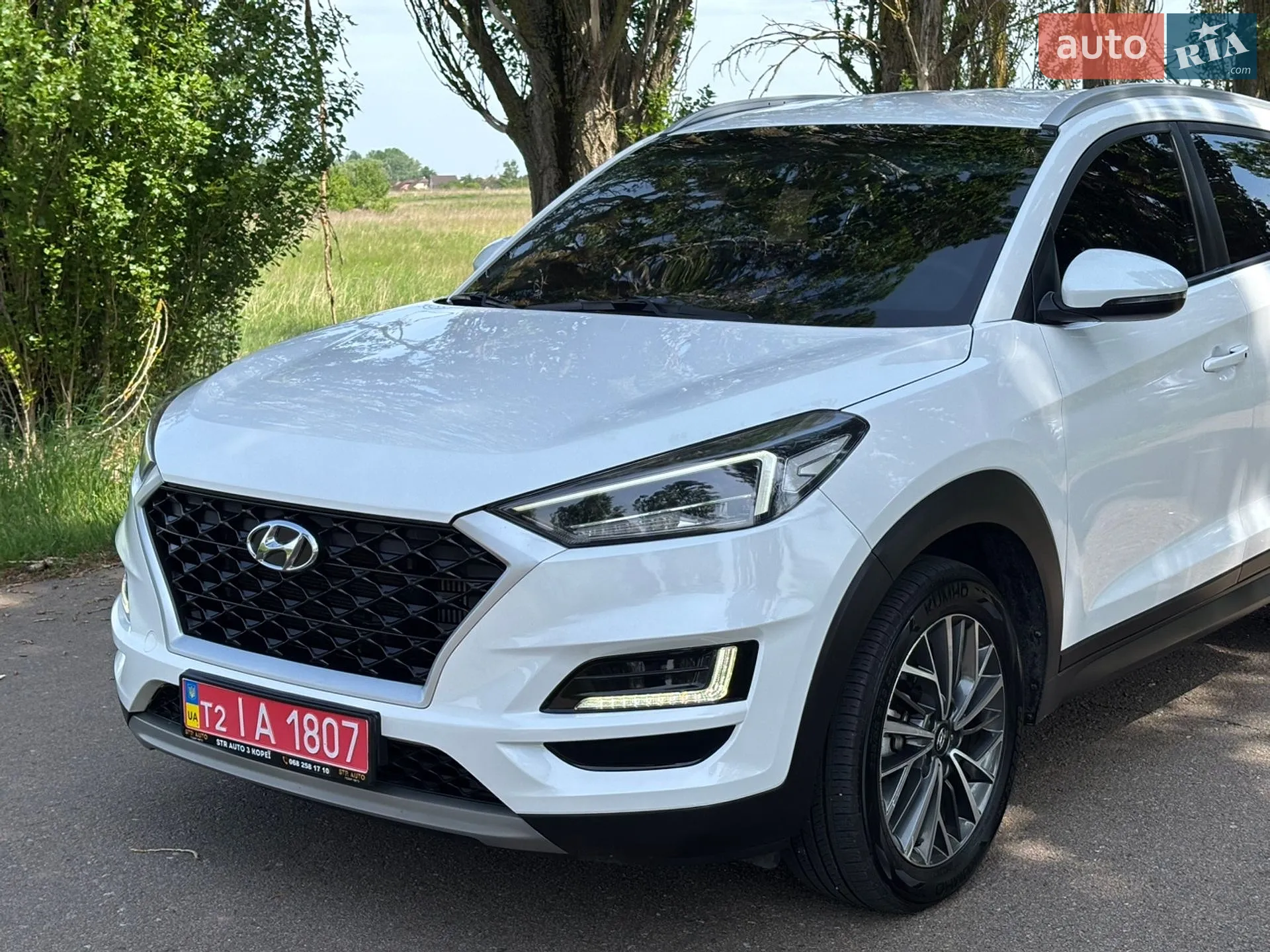 2018 Hyundai Tucson - мініатюра 12