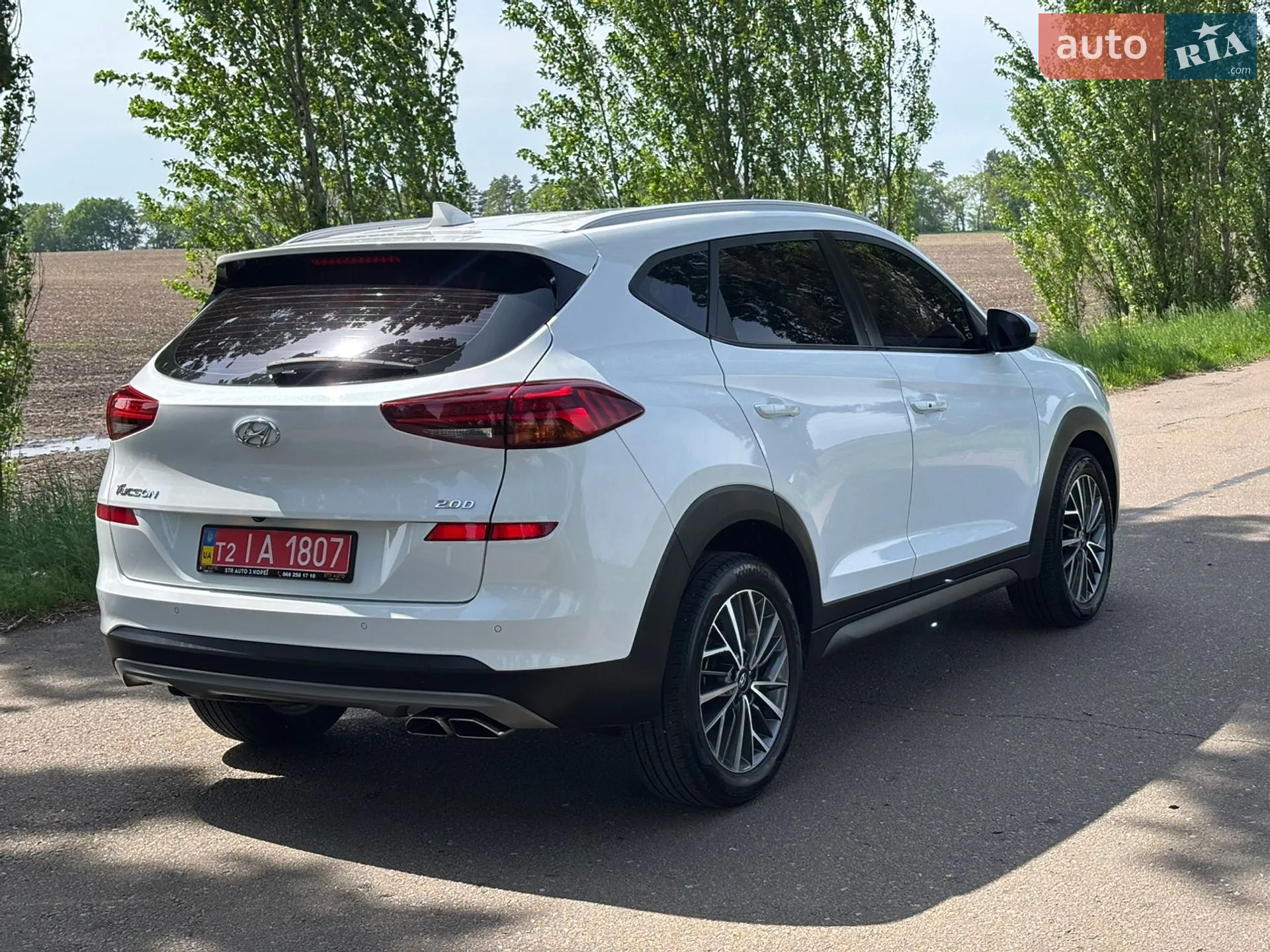 2018 Hyundai Tucson - мініатюра 16